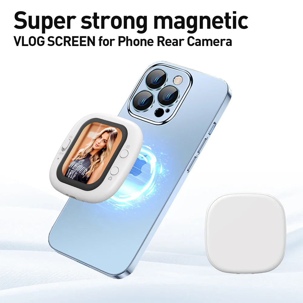 Ultimate Selfie Screen Holder