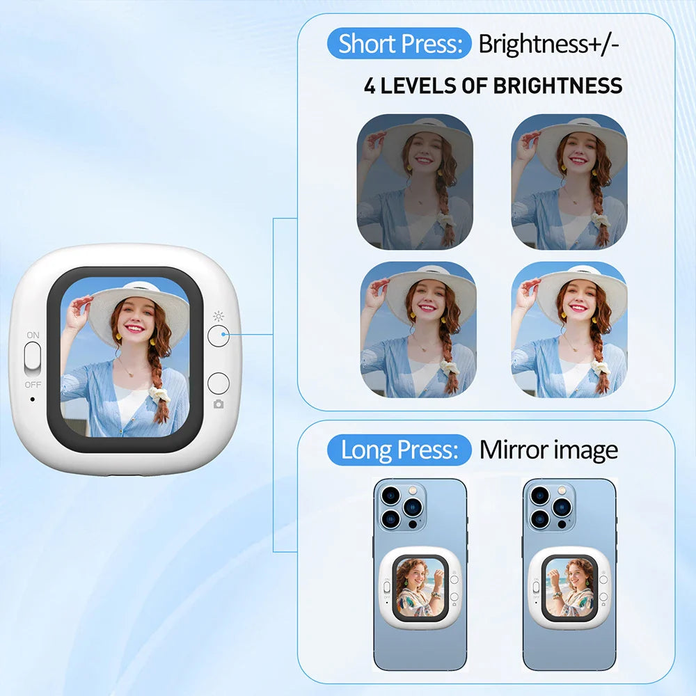 Ultimate Selfie Screen Holder